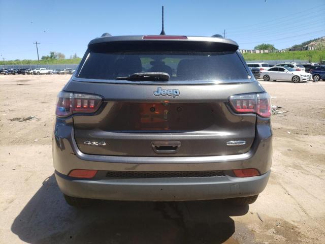 Photo 6 from auction – 2017 JEEP COMPASS LA with VIN 3C4NJDBB8HT641811