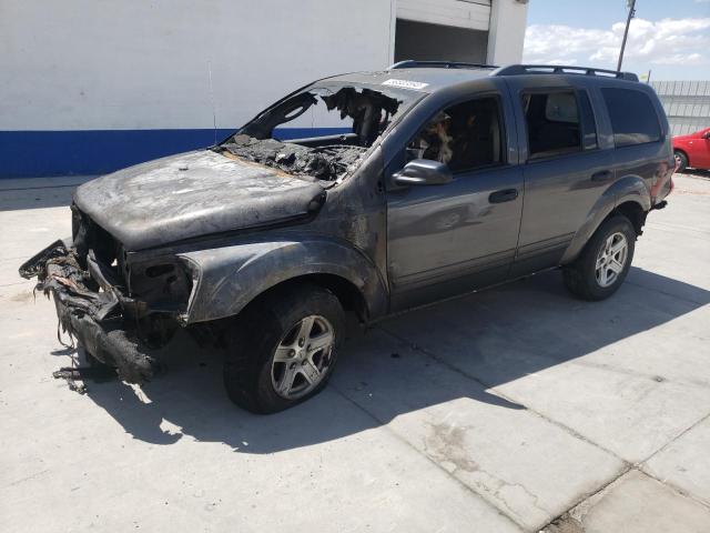 DODGE DURANGO SL 2004 with VIN 1D4HB48N54F217876 - Photo from auction
