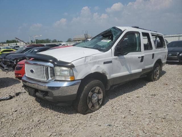 FORD EXCURSION 2004 with VIN 1FMNU41LX4EB57601 - Photo from auction