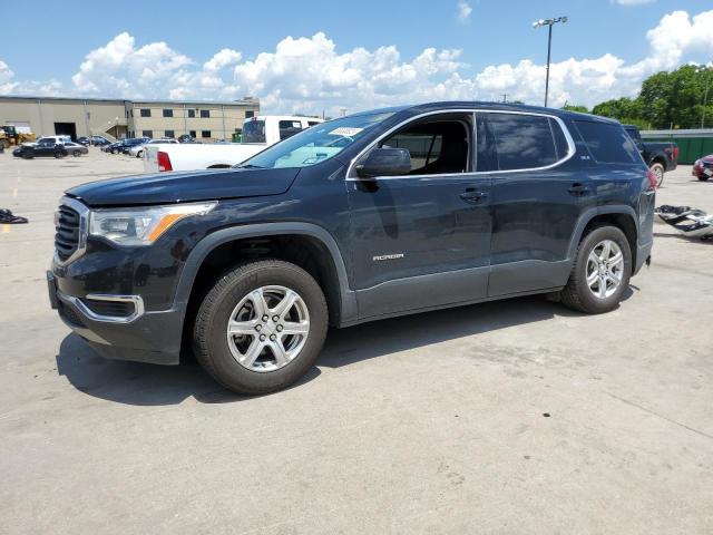 GMC ACADIA SLE 2018 with VIN 1GKKNKLA5JZ215000 - Photo from auction