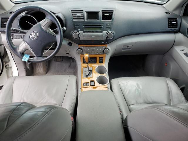 Photo 8 from auction – 2008 TOYOTA HIGHLANDER with VIN JTEEW44A182019487