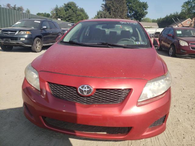 صورة رقم 5 من المزاد - 2010 TOYOTA COROLLA BA مع VIN 2T1BU4EE2AC245432