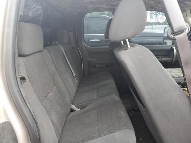 Photo 10 from auction – 2007 CHEVROLET SILVERADO with VIN 1GCEK19C07Z552512