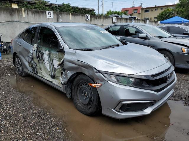Photo 4 from auction – 2020 HONDA CIVIC LX with VIN 2HGFC2F67LH520352