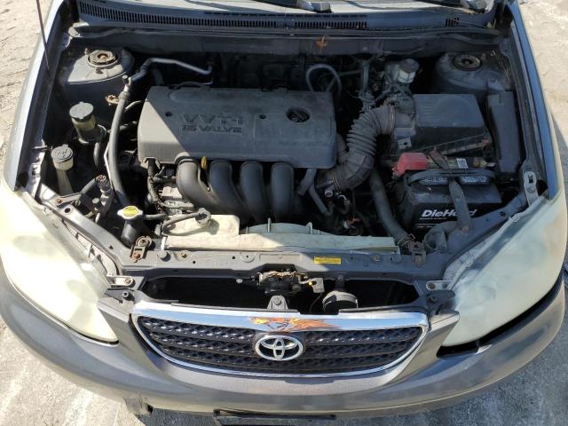 Photo 11 from auction – 2006 TOYOTA COROLLA CE with VIN 2T1BR32EX6C622841
