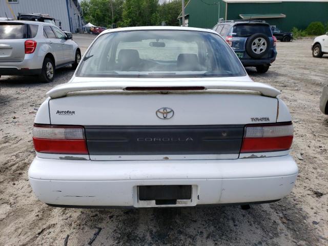 Photo 6 from auction – 1996 TOYOTA COROLLA with VIN 2T1BA02E1TC156539