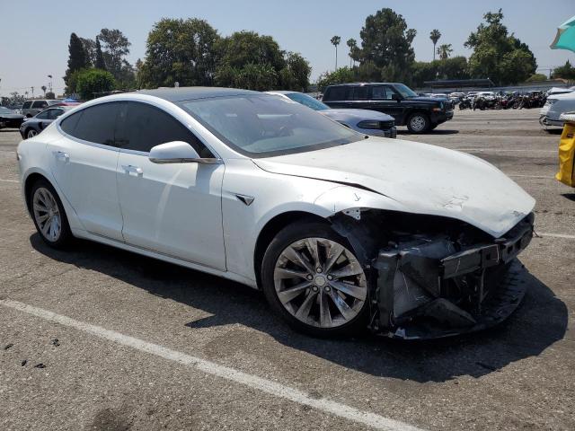 Photo 4 from auction – 2017 TESLA MODEL S with VIN 5YJSA1E13HF200817