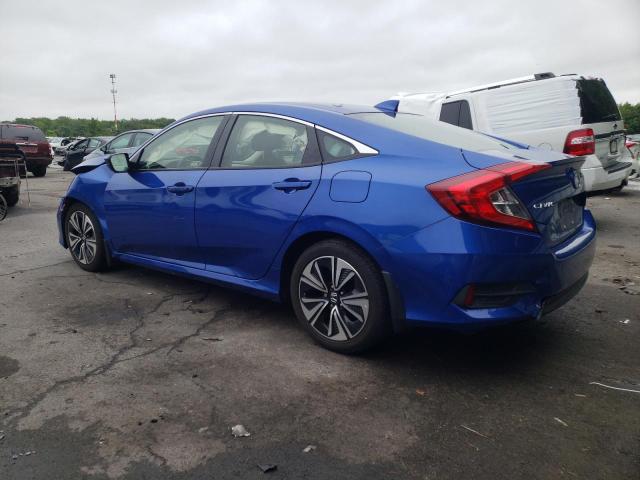 Photo 2 from auction – 2018 HONDA CIVIC EX with VIN JHMFC1F36JX024884