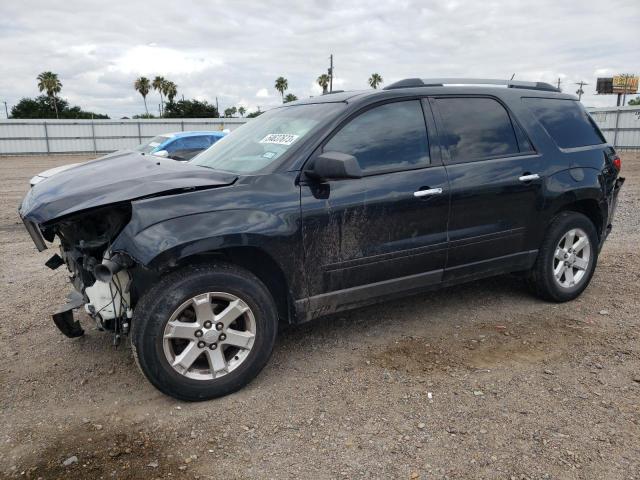 GMC ACADIA SLE 2013 with VIN 1GKKRPKD2DJ236676 - Photo from auction