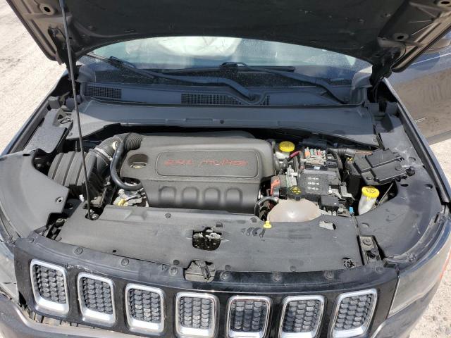 Photo 11 from auction – 2018 JEEP COMPASS LA with VIN 3C4NJCBBXJT344166
