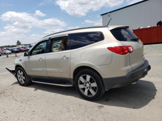 Photo 2 from auction – 2012 CHEVROLET TRAVERSE L with VIN 1GNKRLED5CJ323154