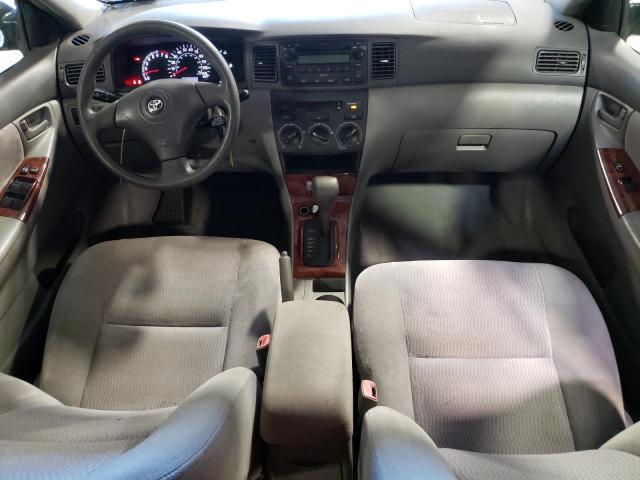 Photo 8 from auction – 2006 TOYOTA COROLLA CE with VIN 2T1BR32E26C637303
