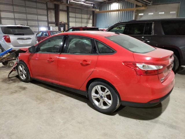 Foto 2 de la subasta – 2014 FORD FOCUS SE con VIN 1FADP3F21EL296827