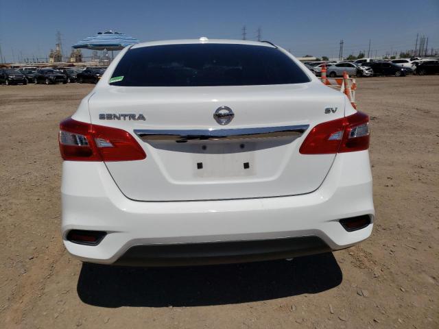Photo 6 from auction – 2017 NISSAN SENTRA S with VIN 3N1AB7AP7HY345274