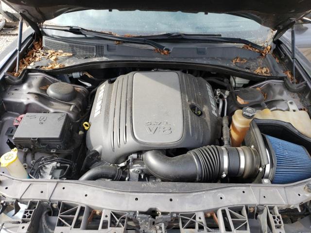 Фото 11 с аукциона – 2015 DODGE CHARGER R/ с VIN 2C3CDXCT4FH852831