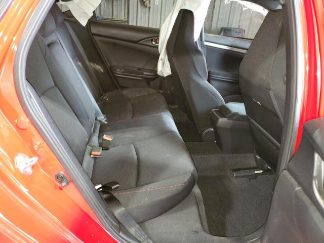 Photo 10 from auction – 2019 HONDA CIVIC SI with VIN 2HGFC1E56KH702934
