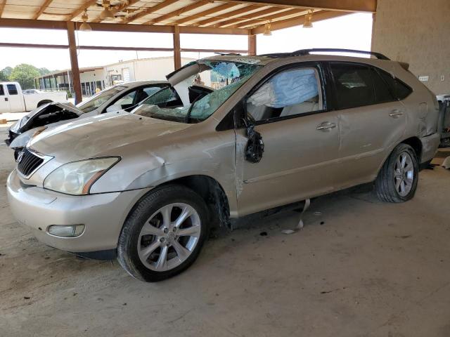 LEXUS RX 350 2008 with VIN 2T2GK31U58C038221 - Photo from auction