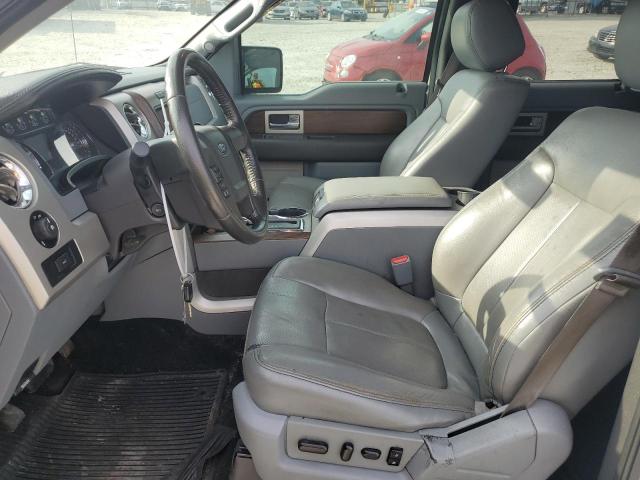 Photo 7 from auction – 2014 FORD F150 SUPER with VIN 1FTFW1EF3EKD72536