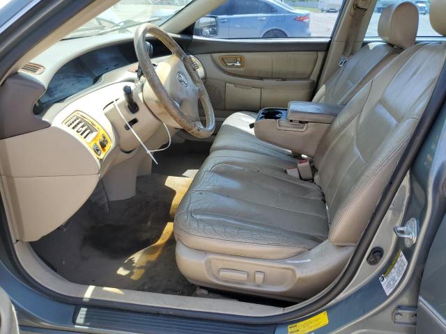 Photo 7 from auction – 2004 TOYOTA AVALON XL with VIN 4T1BF28B24U372703