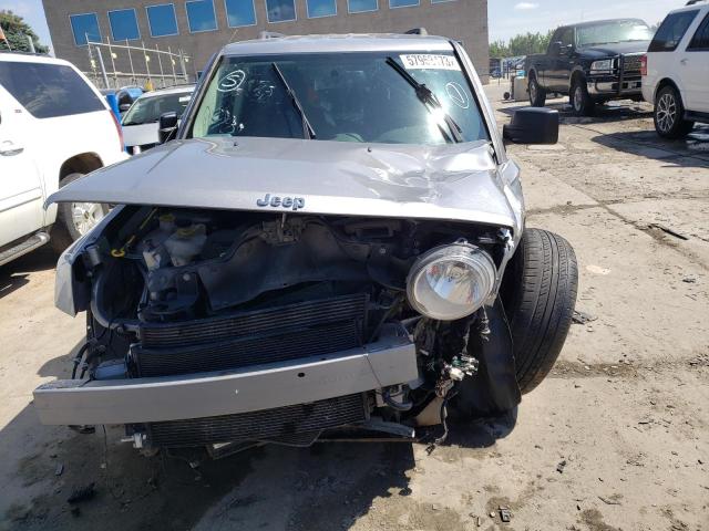 Photo 5 from auction – 2017 JEEP PATRIOT SP with VIN 1C4NJRBB1HD212545