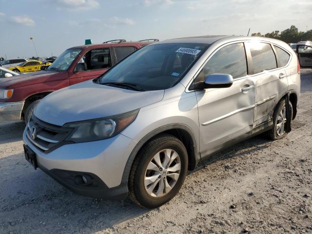 HONDA CR-V EX 2013 with VIN 3CZRM3H55DG705708 - Photo from auction