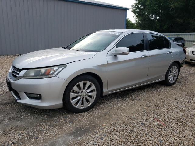 Photo 1 from auction – 2014 HONDA ACCORD EXL with VIN 1HGCR2F80EA019677