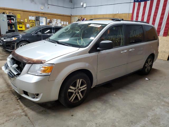 DODGE GRAND CARA 2010 with VIN 2D4RN4DE9AR181051 - Photo from auction