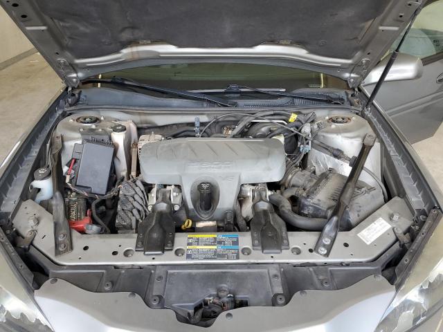 Photo 11 from auction – 2008 PONTIAC GRAND PRIX with VIN 2G2WP552781129256