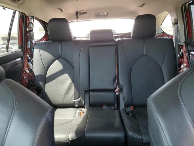 Photo 10 from auction – 2023 TOYOTA HIGHLANDER with VIN 5TDKDRAH2PS009196
