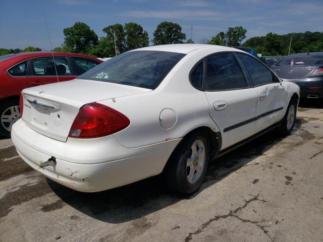 Photo 3 from auction – 2001 FORD TAURUS SE with VIN 1FAFP53UX1A138809