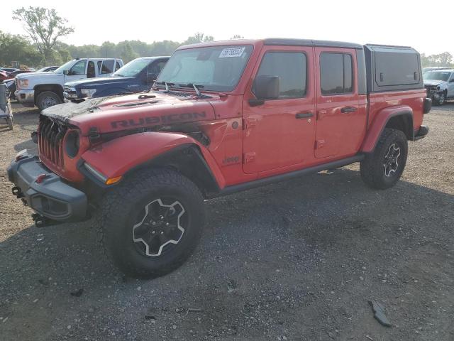 JEEP GLADIATOR 2020 with VIN 1C6JJTBG0LL155185 - Photo from auction