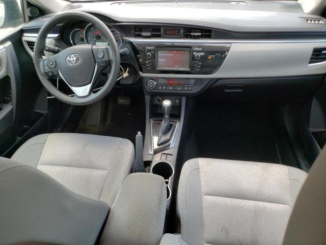 Photo 8 from auction – 2014 TOYOTA COROLLA L with VIN 2T1BURHE8EC074717