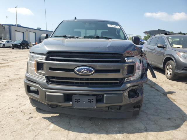 Photo 5 from auction – 2018 FORD F150 SUPER with VIN 1FTEW1EG8JFA52216