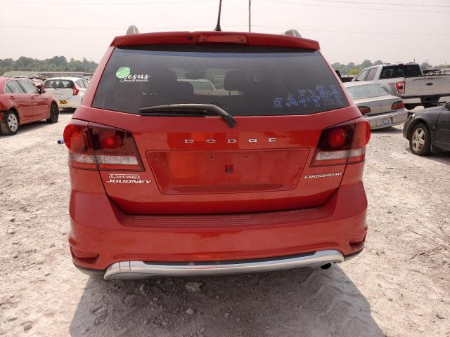 Photo 6 from auction – 2017 DODGE JOURNEY CR with VIN 3C4PDCGB7HT620015