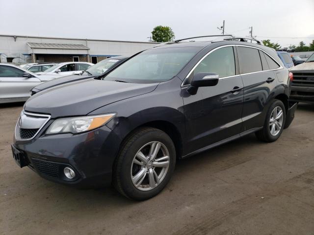 ACURA RDX 2013 with VIN 5J8TB4H50DL006014 - Photo from auction
