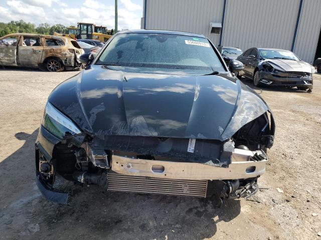 Photo 5 from auction – 2021 AUDI A5 PREMIUM with VIN WAUFACF50MA050258