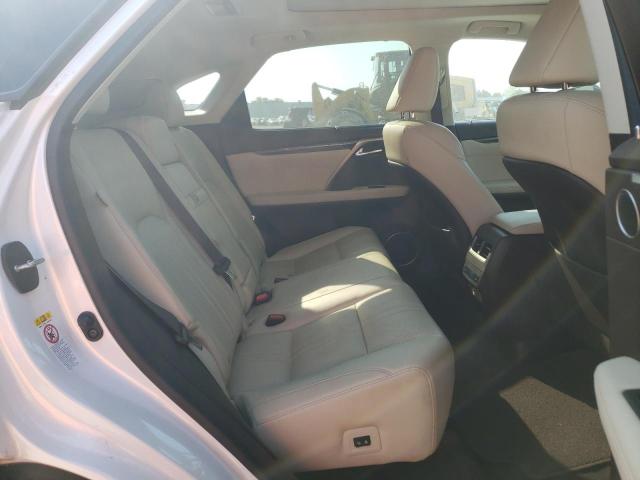 Photo 11 from auction – 2018 LEXUS RX 350 BAS with VIN 2T2ZZMCA9JC102182