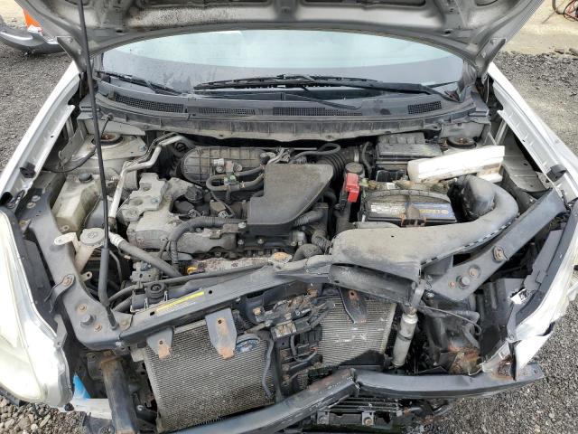 Photo 12 from auction – 2012 NISSAN ROGUE S with VIN JN8AS5MV7CW350345