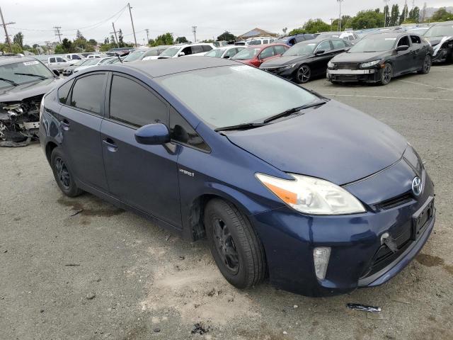 Photo 4 from auction – 2013 TOYOTA PRIUS with VIN JTDKN3DU7D1721991