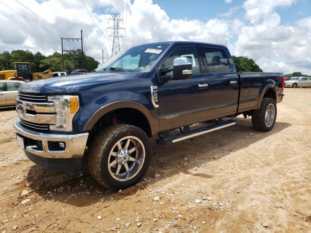 Photo 1 from auction – 2017 FORD F250 SUPER with VIN 1FT7W2BT4HED44106