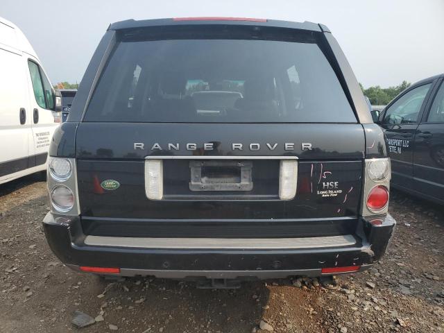 Photo 6 from auction – 2008 LAND ROVER RANGE ROVE with VIN SALMF15418A265641