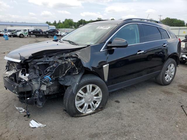 CADILLAC SRX 2016 with VIN 3GYFNAE3XGS506534 - Photo from auction