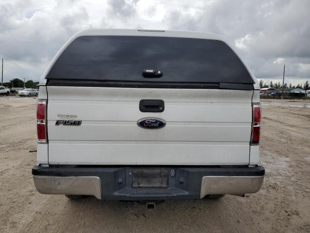 Photo 6 from auction – 2010 FORD F150 with VIN 1FTMF1CW7AKE23234