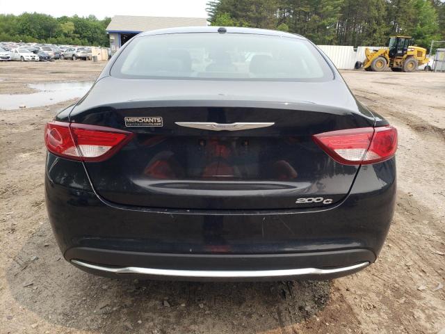 Photo 6 from auction – 2015 CHRYSLER 200 C with VIN 1C3CCCCB9FN705317