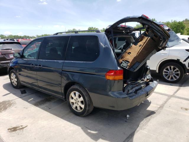 Photo 2 from auction – 2004 HONDA ODYSSEY VA with VIN 5FNRL18974B023712