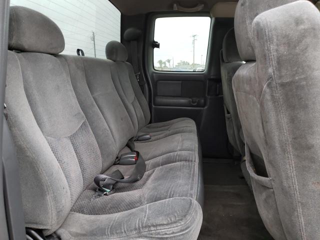Photo 10 from auction – 2004 CHEVROLET SILVERADO with VIN 2GCEC19V441400168