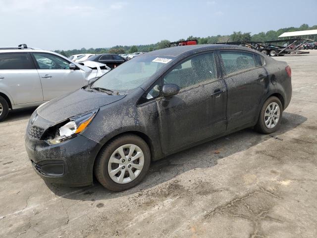 KIA RIO LX 2015 with VIN KNADM4A30F6507148 - Photo from auction