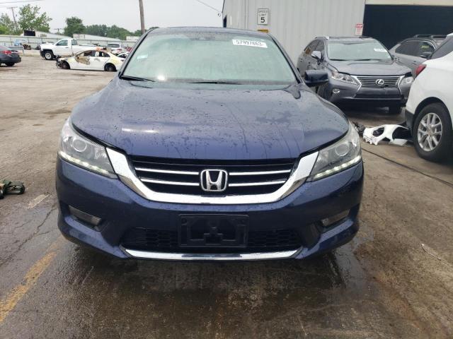 Photo 5 from auction – 2014 HONDA ACCORD EXL with VIN 1HGCR3F80EA003971