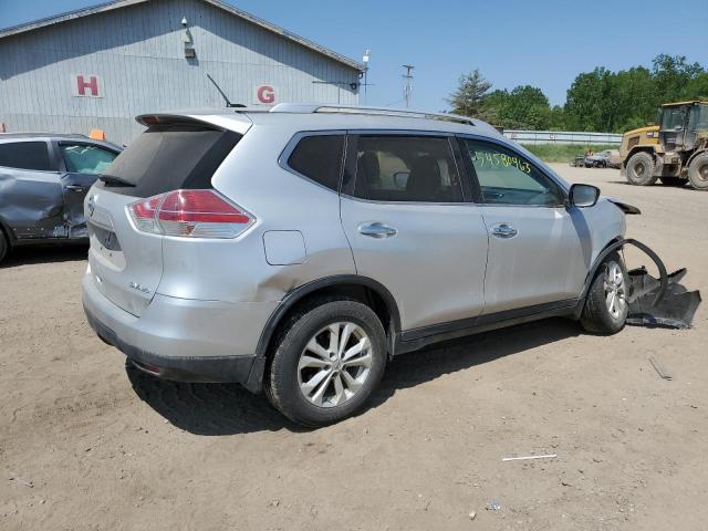 Photo 3 from auction – 2016 NISSAN ROGUE S with VIN KNMAT2MV4GP656278