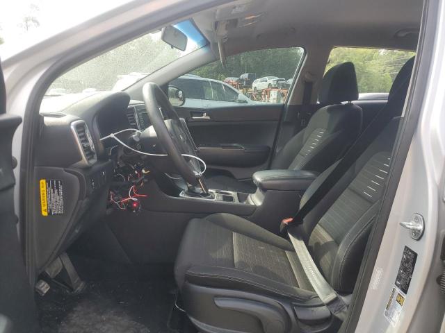 Photo 7 from auction – 2018 KIA SPORTAGE L with VIN KNDPM3AC2J7302637